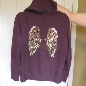 VS Angel Sweatshirt